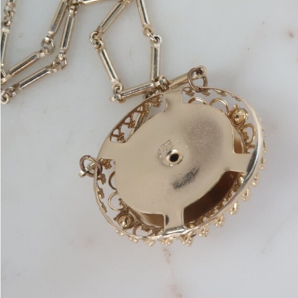 1950s Coro Necklace - Picture 5 of 6